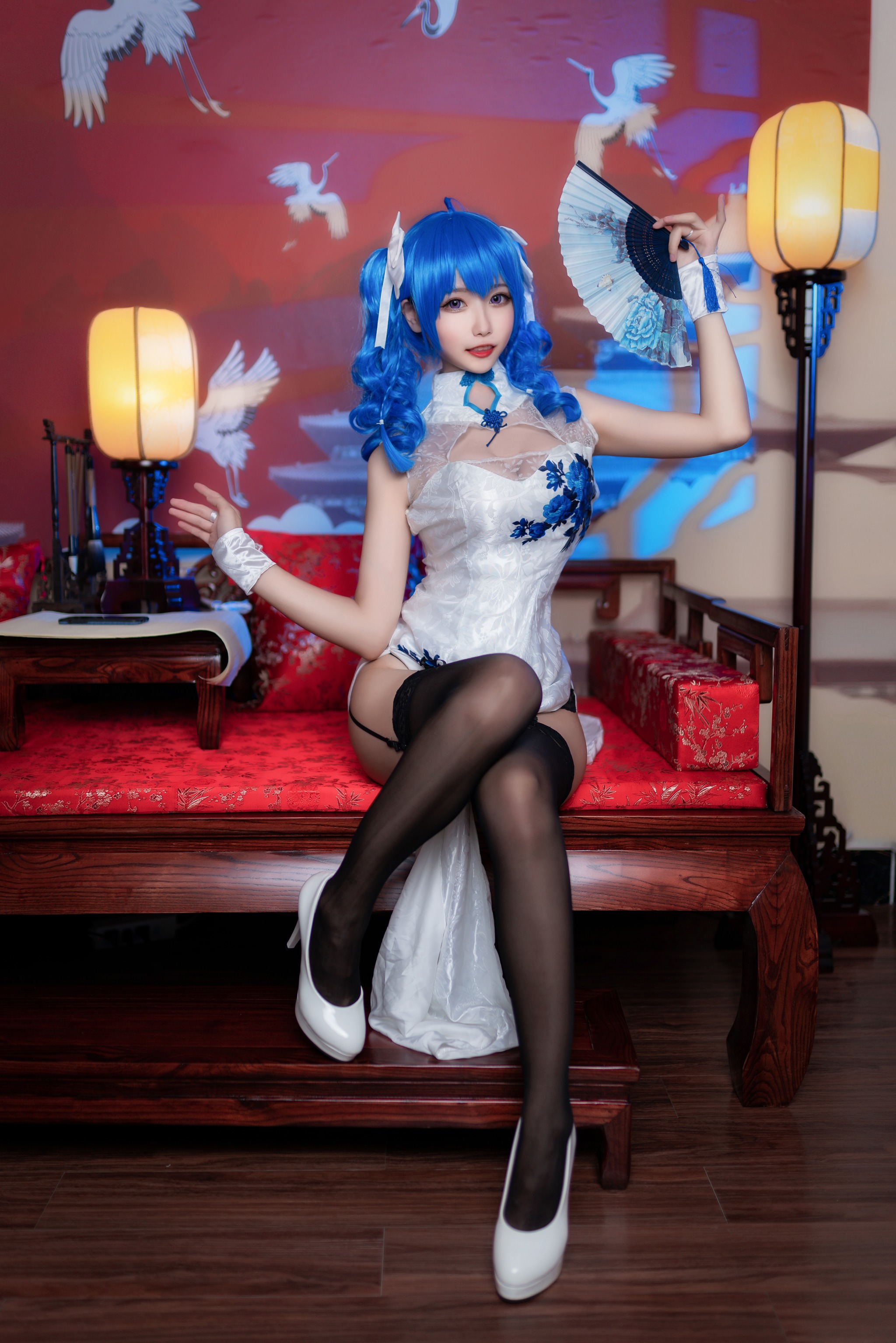 Momoko葵葵 - NO.014 圣路易斯 [29P]-XikXak